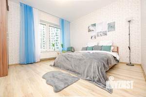 1-к квартира, посуточно, 44м2, 1/1 этаж