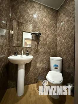 2-к квартира, посуточно, 57м2, 9/18 этаж