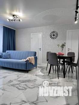 1-к квартира, посуточно, 70м2, 1/1 этаж