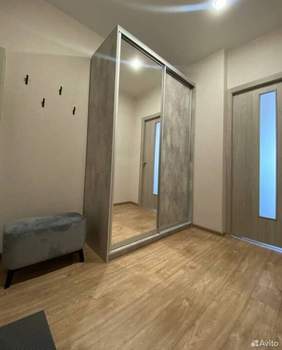 1-к квартира, на длительный срок, 39м2, 16/22 этаж