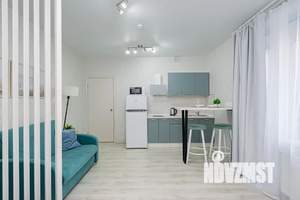 1-к квартира, посуточно, 30м2, 3/5 этаж