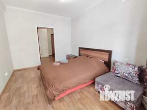 2-к квартира, посуточно, 58м2, 2/19 этаж