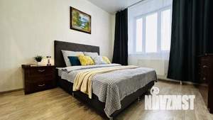 2-к квартира, посуточно, 41м2, 1/1 этаж