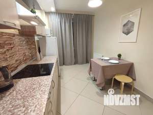 1-к квартира, посуточно, 43м2, 1/1 этаж