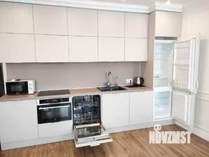 Студия квартира, на длительный срок, 40м2, 5/6 этаж