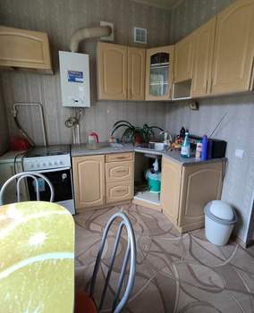 2-к квартира, на длительный срок, 46м2, 2/2 этаж