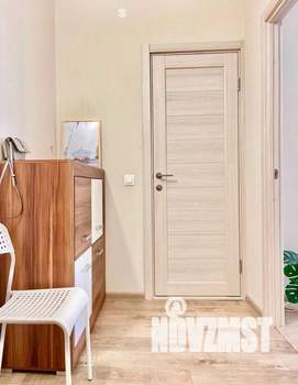 1-к квартира, посуточно, 30м2, 1/1 этаж