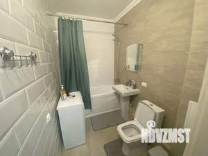 1-к квартира, посуточно, 46м2, 9/25 этаж