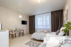 1-к квартира, посуточно, 33м2, 1/15 этаж