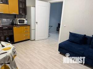 1-к квартира, посуточно, 40м2, 3/9 этаж