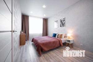 3-к квартира, посуточно, 70м2, 1/1 этаж