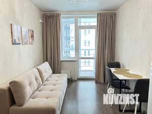 1-к квартира, посуточно, 45м2, 4/20 этаж