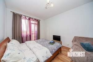 1-к квартира, посуточно, 33м2, 3/19 этаж