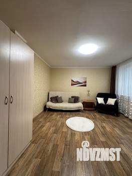 1-к квартира, на длительный срок, 42м2, 3/13 этаж