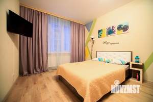 1-к квартира, посуточно, 38м2, 1/1 этаж