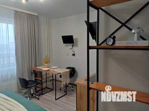 Студия квартира, посуточно, 23м2, 14/17 этаж