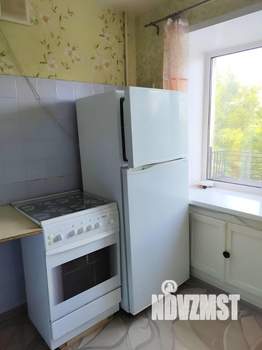 2-к квартира, на длительный срок, 42м2, 4/5 этаж