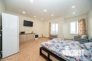 Студия квартира, посуточно, 40м2, 25/25 этаж