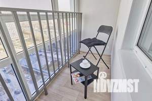 2-к квартира, посуточно, 45м2, 14/25 этаж