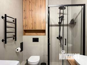 1-к квартира, посуточно, 40м2, 7/25 этаж