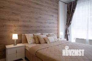 2-к квартира, посуточно, 59м2, 1/1 этаж