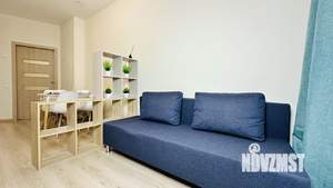 2-к квартира, посуточно, 48м2, 1/1 этаж