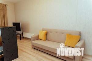 1-к квартира, посуточно, 35м2, 17/28 этаж