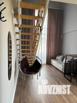 1-к квартира, посуточно, 32м2, 3/3 этаж