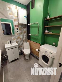 2-к квартира, посуточно, 46м2, 1/1 этаж