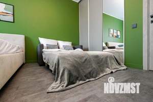 1-к квартира, посуточно, 50м2, 1/1 этаж