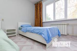 4-к квартира, посуточно, 90м2, 1/16 этаж
