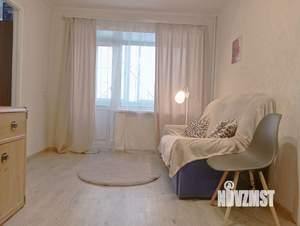 3-к квартира, посуточно, 56м2, 1/1 этаж