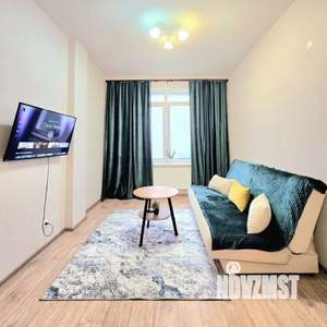 2-к квартира, посуточно, 49м2, 1/1 этаж