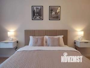 2-к квартира, посуточно, 58м2, 10/24 этаж