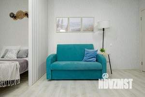 1-к квартира, посуточно, 30м2, 1/1 этаж