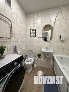 1-к квартира, посуточно, 26м2, 1/1 этаж