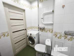 Студия квартира, на длительный срок, 40м2, 3/17 этаж