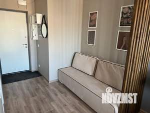 Студия квартира, посуточно, 24м2, 9/20 этаж