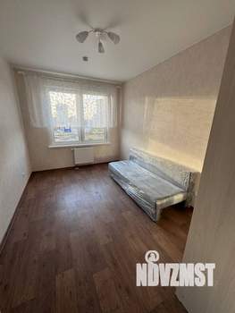 1-к квартира, на длительный срок, 40м2, 3/17 этаж