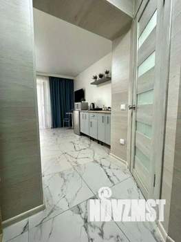 1-к квартира, посуточно, 25м2, 1/1 этаж