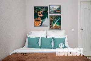 1-к квартира, посуточно, 45м2, 23/24 этаж