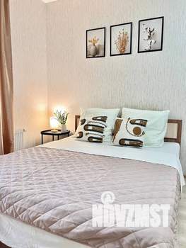 1-к квартира, посуточно, 48м2, 1/1 этаж