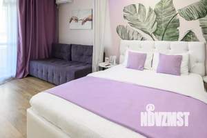 1-к квартира, посуточно, 40м2, 14/26 этаж