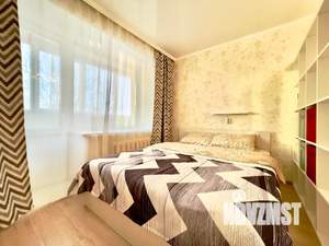 1-к квартира, посуточно, 40м2, 7/9 этаж