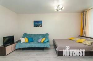 1-к квартира, посуточно, 35м2, 1/1 этаж