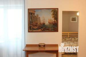 1-к квартира, посуточно, 50м2, 1/1 этаж