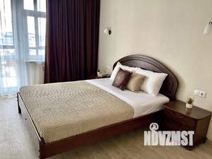 2-к квартира, посуточно, 48м2, 1/1 этаж