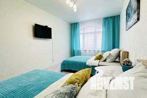 1-к квартира, посуточно, 39м2, 11/25 этаж