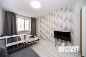 1-к квартира, посуточно, 42м2, 1/1 этаж