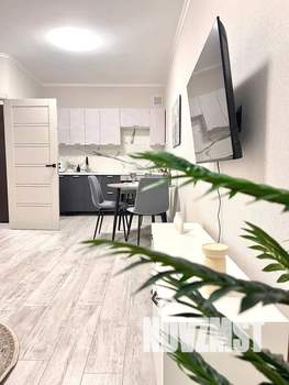 2-к квартира, посуточно, 40м2, 4/10 этаж